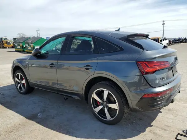 WA15AAFY9R2120719 2024 AUDI Q5 - Image 2