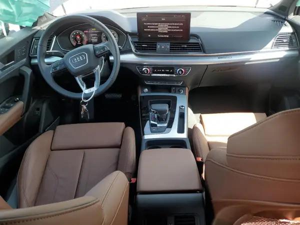 WA15AAFY9R2120719 2024 AUDI Q5 - Image 8