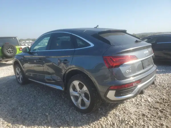 WA15AAFY9S2013028 2025 AUDI Q5 - Image 2