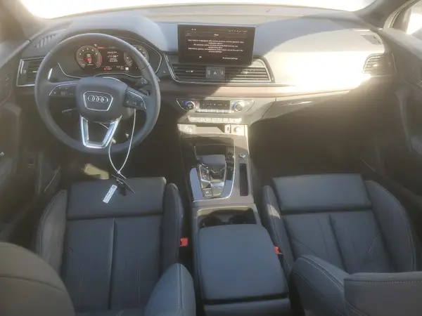 WA15AAFY9S2013028 2025 AUDI Q5 - Image 8