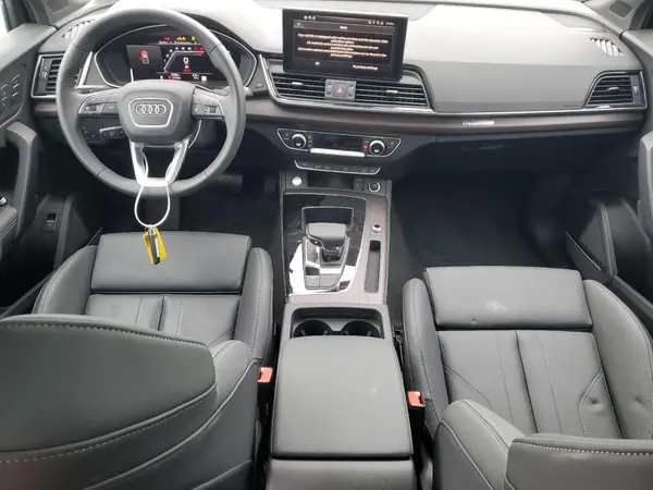 WA15AAFY9S2056591 2025 AUDI Q5 - Image 8