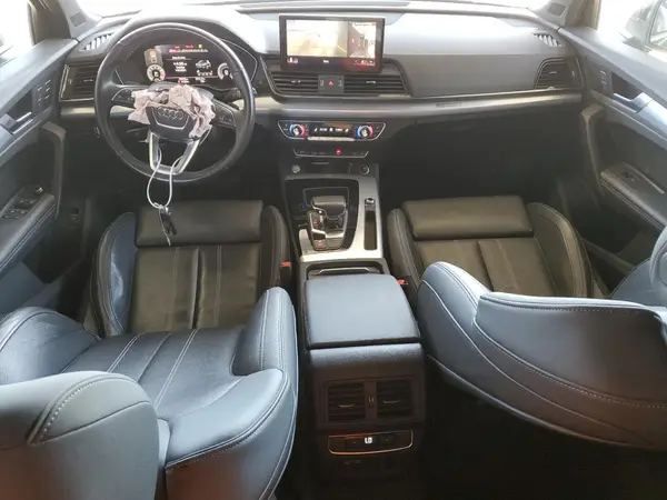 WA15AAFYXM2113478 2021 AUDI Q5 - Image 8