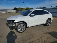 WA15AAFYXM2114873 2021 AUDI Q5