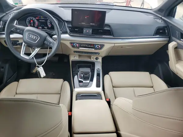 WA15AAFYXM2118258 2021 AUDI Q5 - Image 8