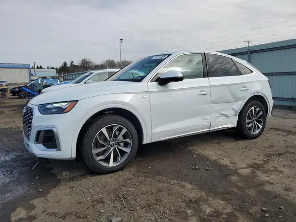 WA15AAFYXN2028822 2022 AUDI Q5 - Image 1