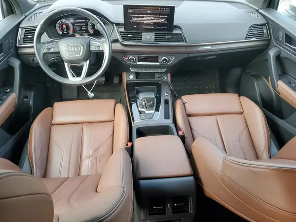 WA15AAFYXN2028822 2022 AUDI Q5 - Image 8