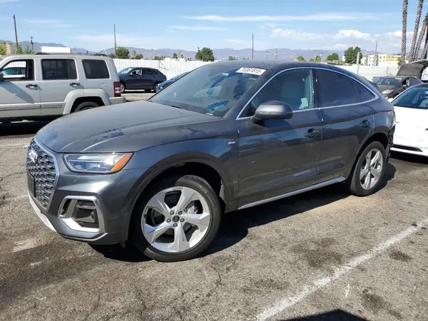 WA15AAFYXN2042087 2022 AUDI Q5 - Image 1
