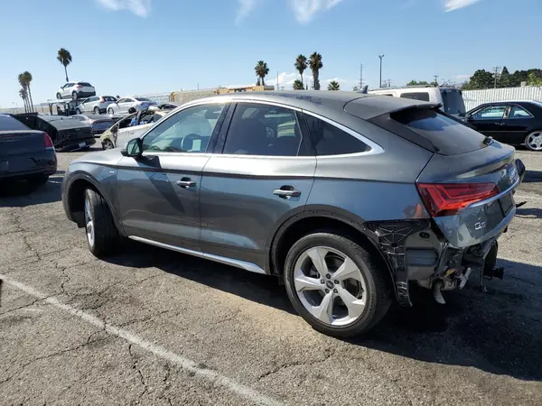 WA15AAFYXN2042087 2022 AUDI Q5 - Image 2