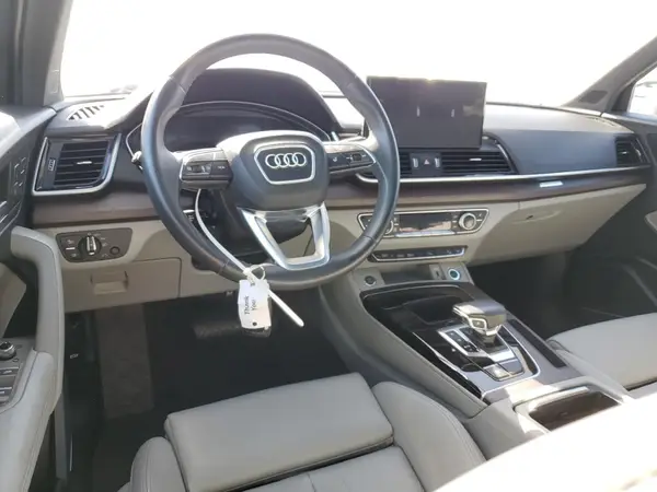 WA15AAFYXN2042087 2022 AUDI Q5 - Image 8