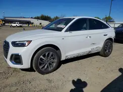 WA15AAFYXN2116009 2022 AUDI Q5