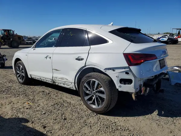 WA15AAFYXN2116009 2022 AUDI Q5 - Image 2