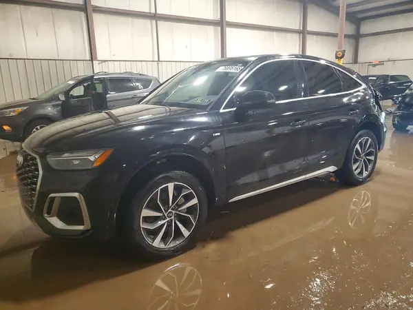 WA15AAFYXP2018858 2023 AUDI Q5 - Image 1