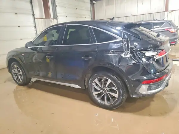 WA15AAFYXP2018858 2023 AUDI Q5 - Image 2