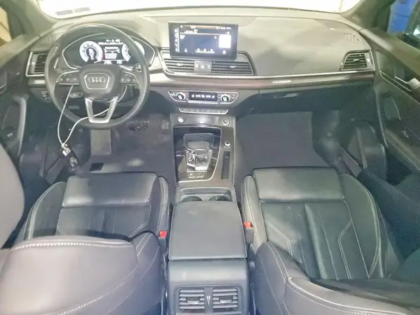 WA15AAFYXP2018858 2023 AUDI Q5 - Image 8
