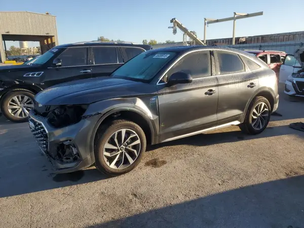 WA15AAFYXP2039211 2023 AUDI Q5 - Image 1