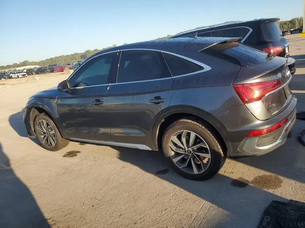 WA15AAFYXP2039211 2023 AUDI Q5 - Image 2