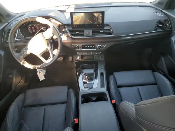 WA15AAFYXP2039211 2023 AUDI Q5 - Image 8