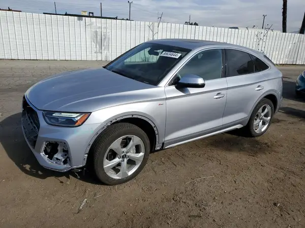 WA15AAFYXP2062472 2023 AUDI Q5 - Image 1