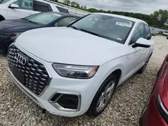 WA15AAFYXP2137350 2023 AUDI Q5
