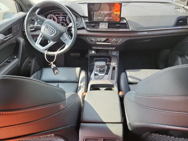 WA15AAFYXP2137350 2023 AUDI Q5 - Image 8