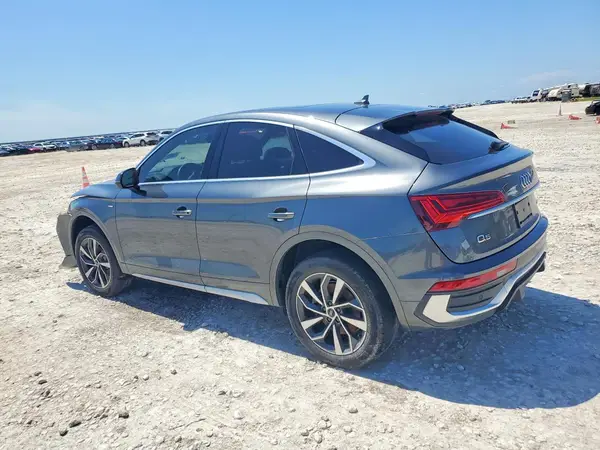 WA15AAFYXP2197094 2023 AUDI Q5 - Image 2