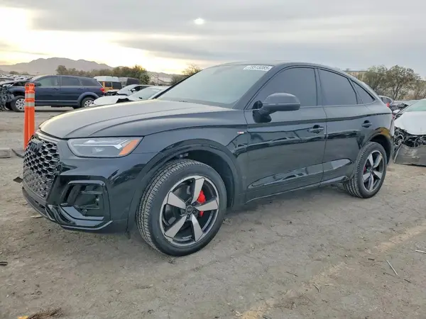 WA15AAFYXR2075581 2024 AUDI Q5 - Image 1