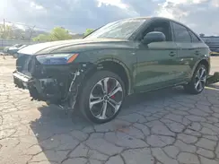 WA15AAFYXS2006802 2025 AUDI Q5