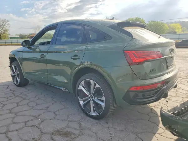 WA15AAFYXS2006802 2025 AUDI Q5 - Image 2
