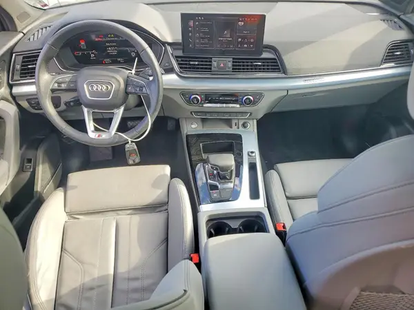 WA15AAFYXS2006802 2025 AUDI Q5 - Image 8