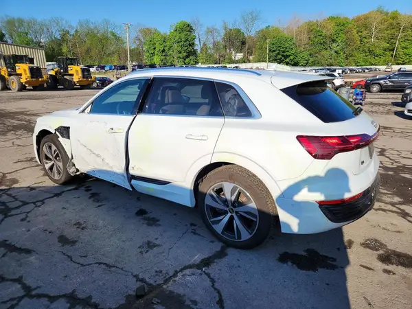 WA15AAGE1RB007058 2024 AUDI Q8 - Image 2