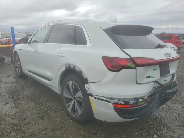 WA15AAGE1RB031621 2024 AUDI Q8 - Image 2