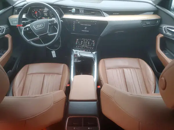 WA15AAGE1RB031621 2024 AUDI Q8 - Image 8