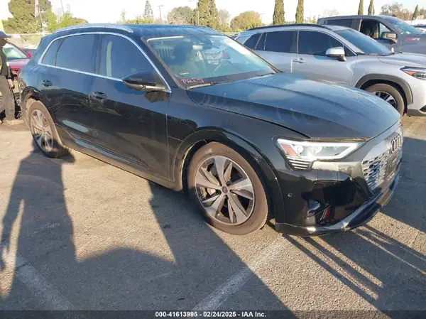 WA15AAGE2RB010955 2024 AUDI Q8 - Image 1