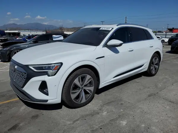 WA15AAGE2RB034558 2024 AUDI Q8 - Image 1