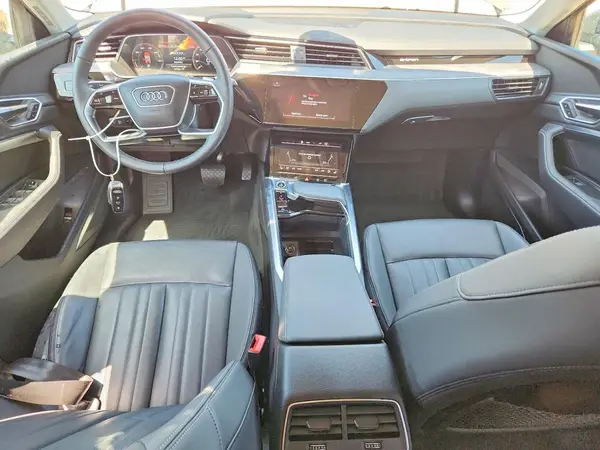 WA15AAGE2RB050596 2024 AUDI Q8 - Image 8
