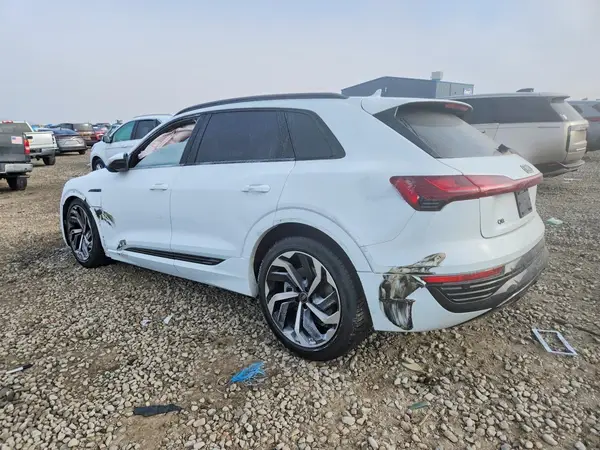 WA15AAGE3RB016098 2024 AUDI Q8 - Image 2