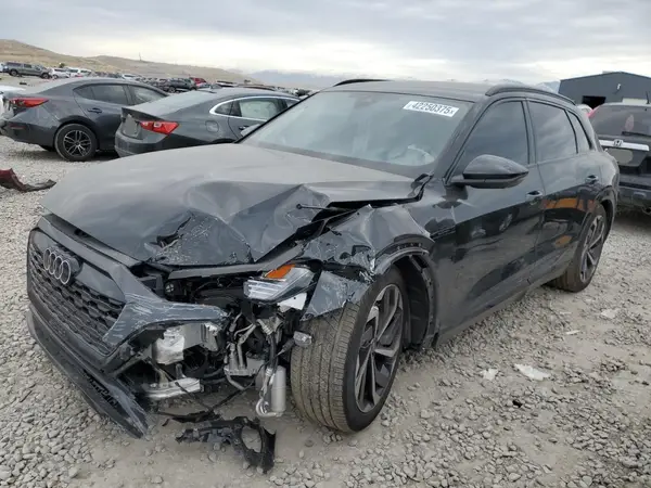 WA15AAGE3RB027165 2024 AUDI Q8 - Image 1