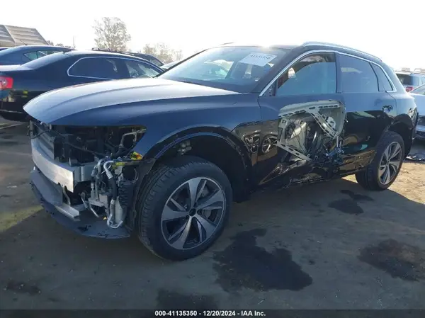 WA15AAGE4RB038515 2024 AUDI Q8 - Image 2