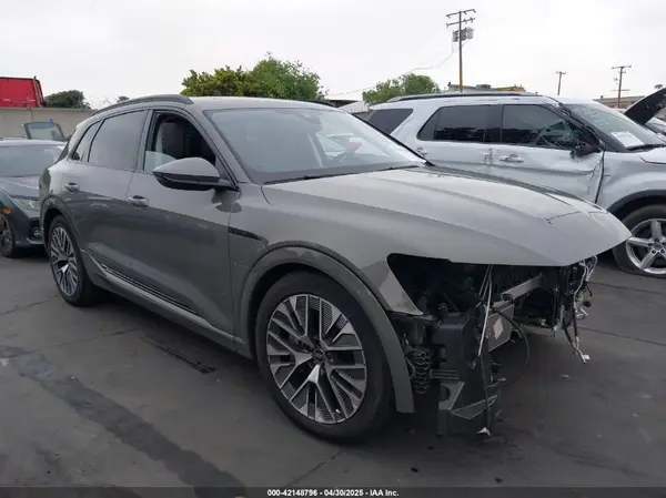 WA15AAGE4RB051331 2024 AUDI Q8 - Image 1