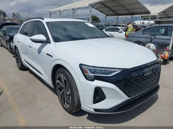 WA15AAGE4RB061907 2024 AUDI Q8 - Image 1