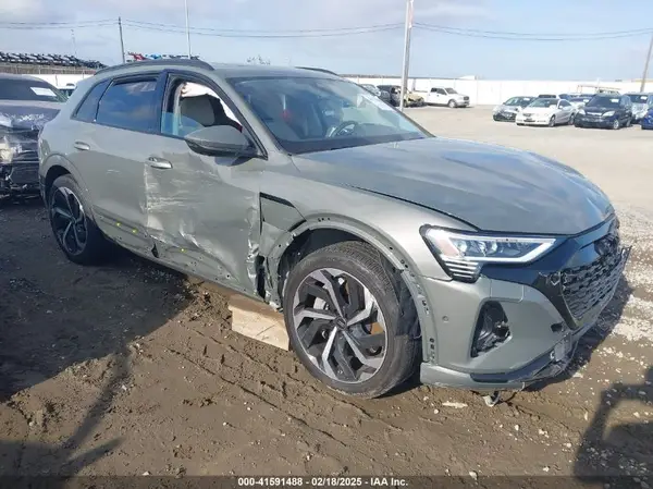 WA15AAGE5RB049510 2024 AUDI Q8 - Image 1
