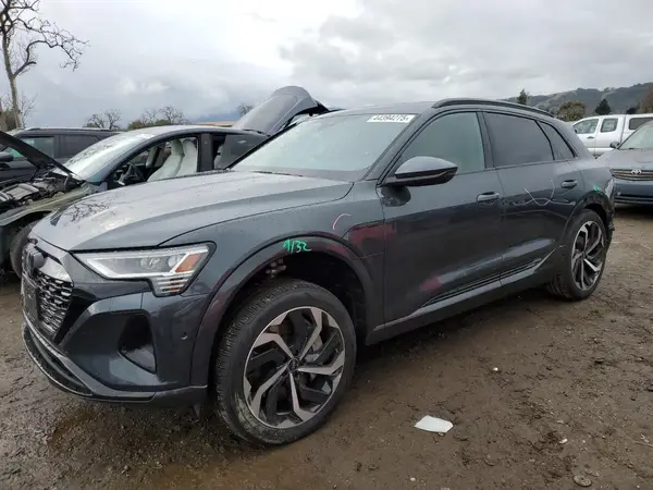 WA15AAGE5RB058370 2024 AUDI Q8 - Image 1