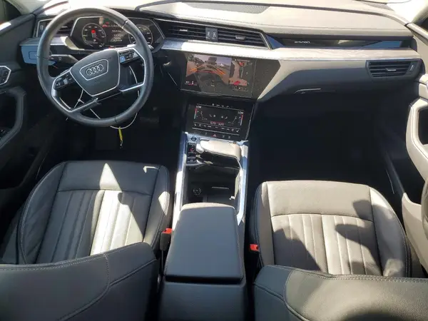 WA15AAGE6RB037737 2024 AUDI Q8 - Image 8