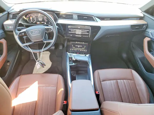 WA15AAGE6RB047491 2024 AUDI Q8 - Image 8
