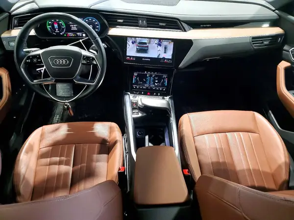 WA15AAGE6RB065487 2024 AUDI Q8 - Image 8