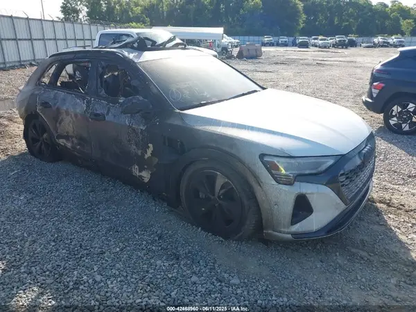WA15AAGE7RB025662 2024 AUDI Q8 - Image 1