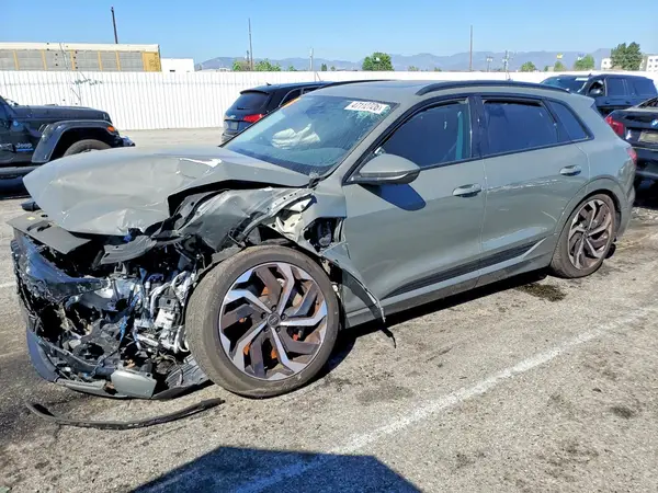 WA15AAGE7RB049427 2024 AUDI Q8 - Image 1