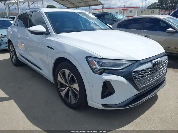 WA15AAGE8RB007266 2024 AUDI Q8 - Image 1