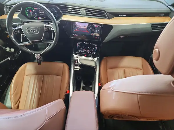 WA15AAGE9RB014338 2024 AUDI Q8 - Image 8