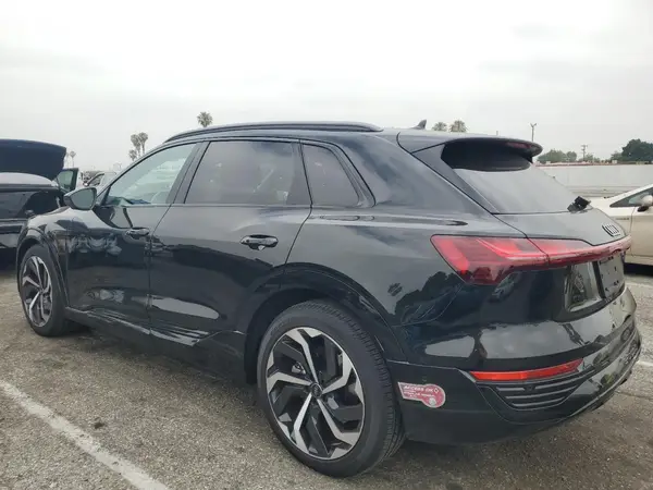 WA15AAGEXRB062981 2024 AUDI Q8 - Image 2